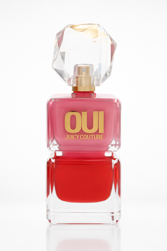 Juicy Couture Oui Eau De Toilette Spray By Juicy Couture Default