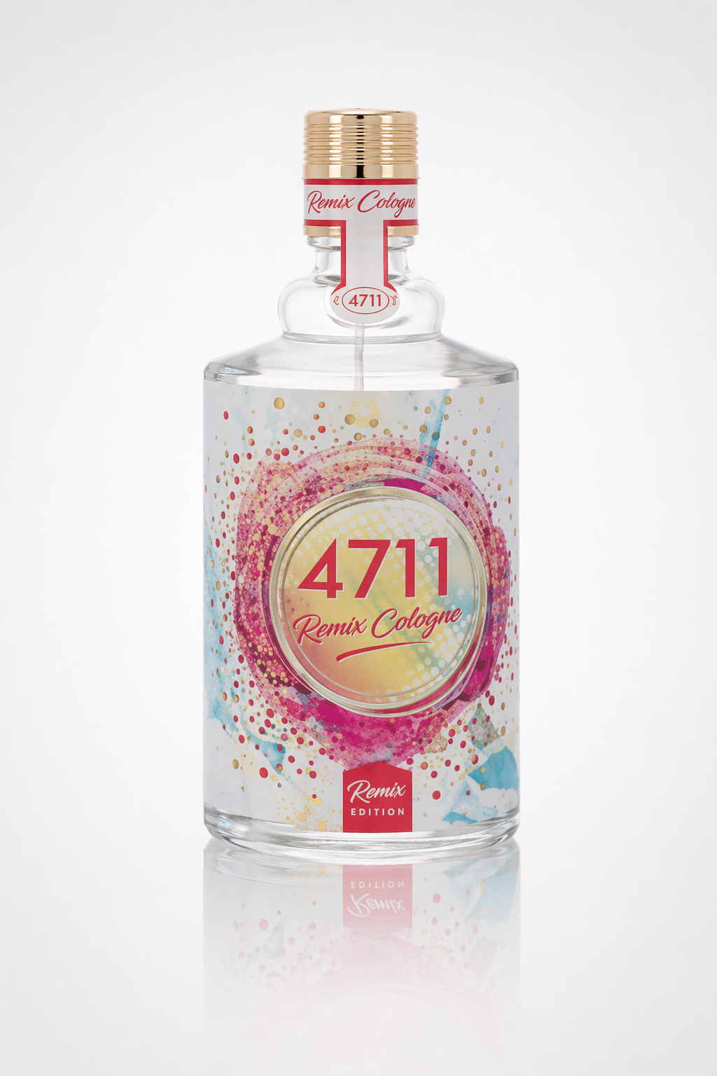 4711 Remix Neroli Eau De Cologne Spray (Unisex) By 4711 Default