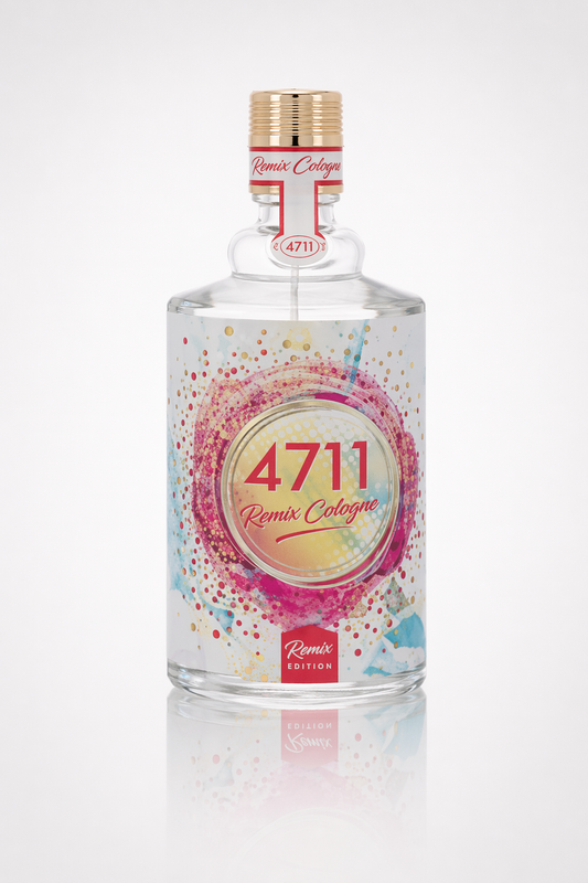 4711 Remix Neroli Eau De Cologne Spray (Unisex) By 4711 Default