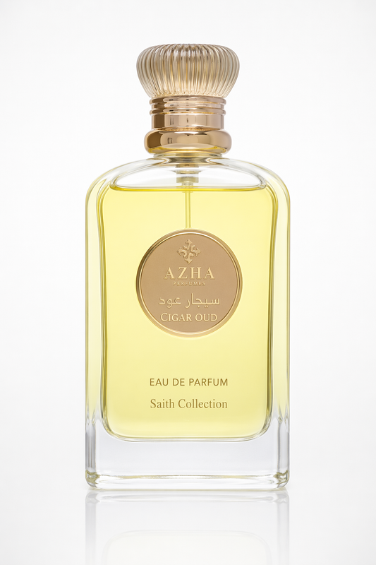 Azha Cigar Oud Eau De Parfum Spray By Azha Default