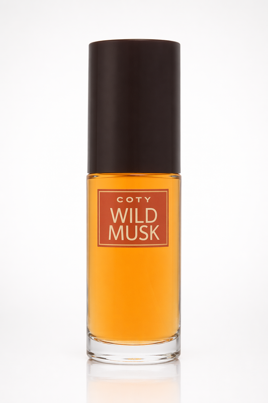 Wild Musk Concentrate Cologne Spray By Coty Default