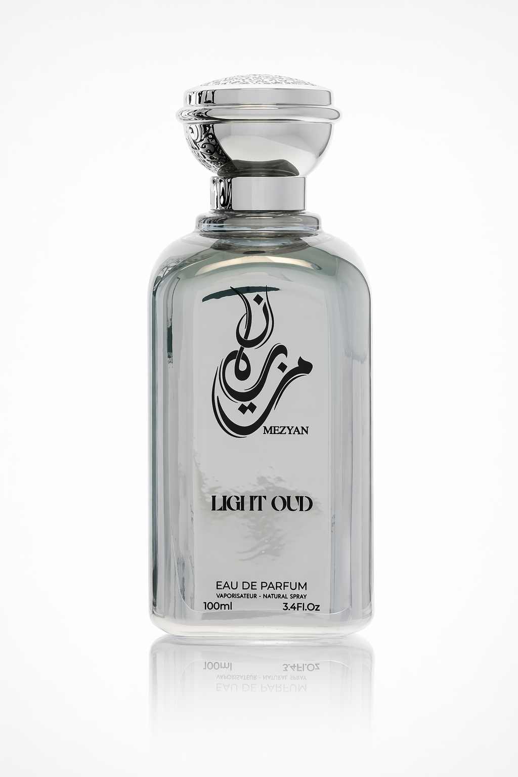 Sezan Mezyan Light Oud Eau De Parfum Spray By Sezan Default