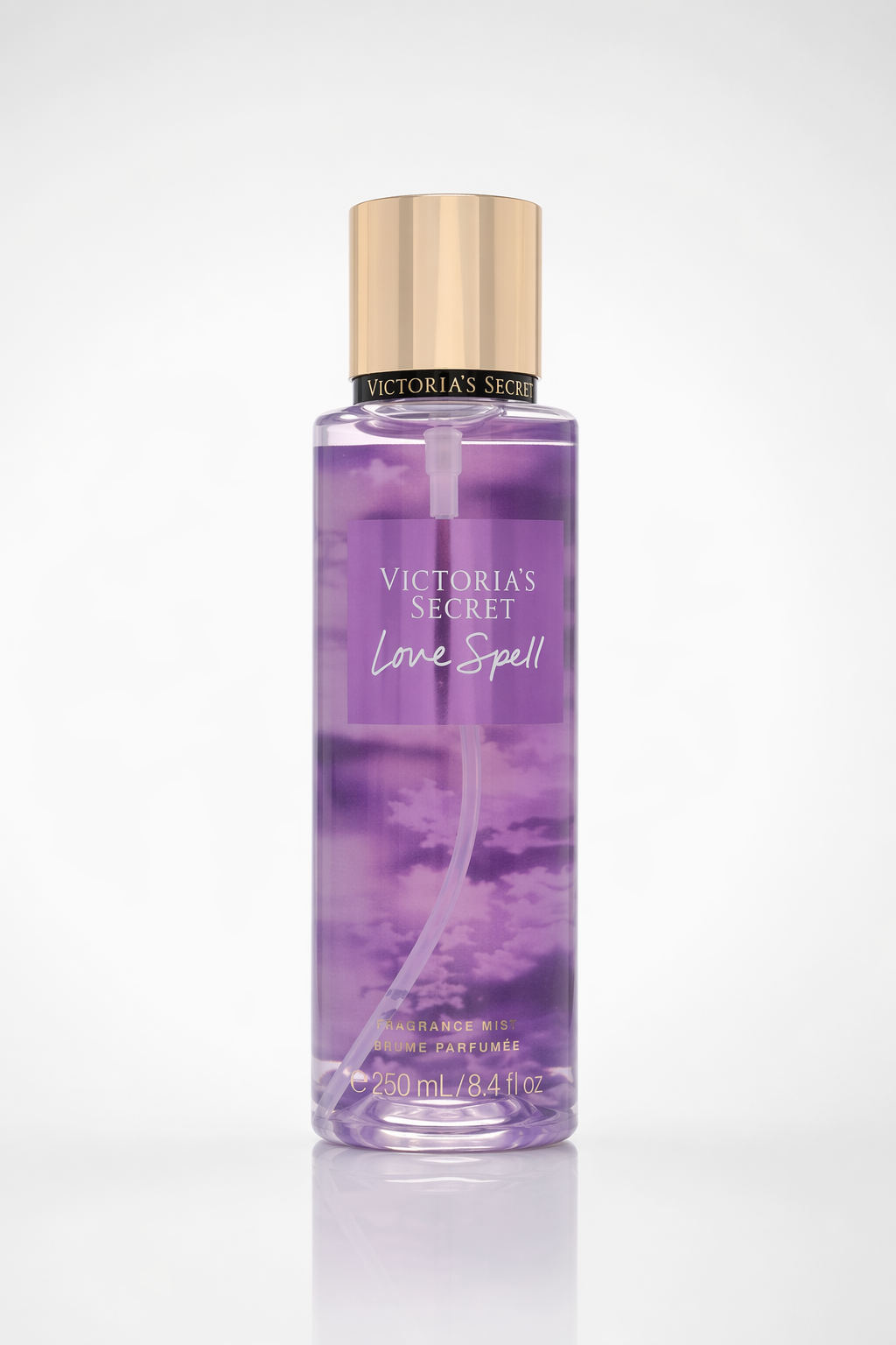 Victoria's Secret Love Spell Fragrance Mist Spray By Victoria's Secret Default