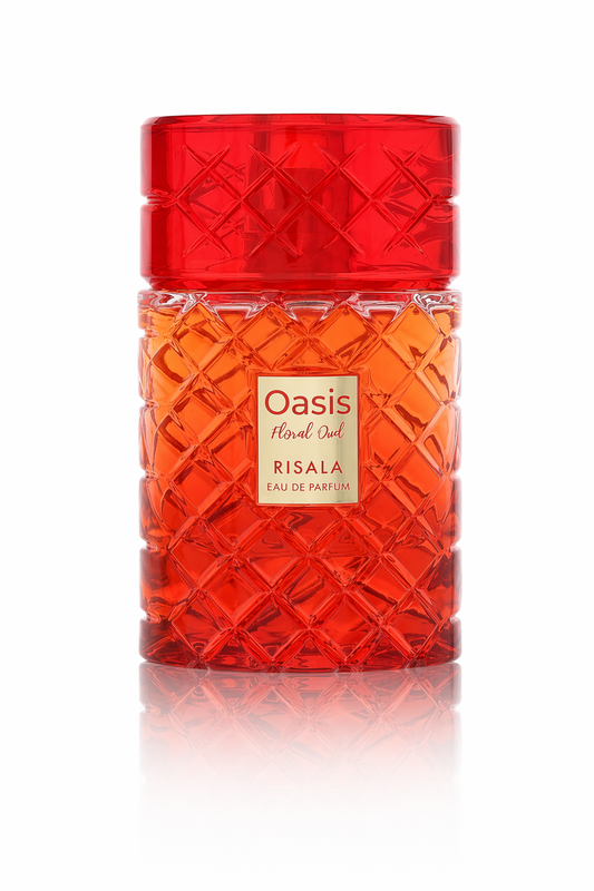 Risala Oasis Floral Oud Eau De Parfum Spray By Risala Default