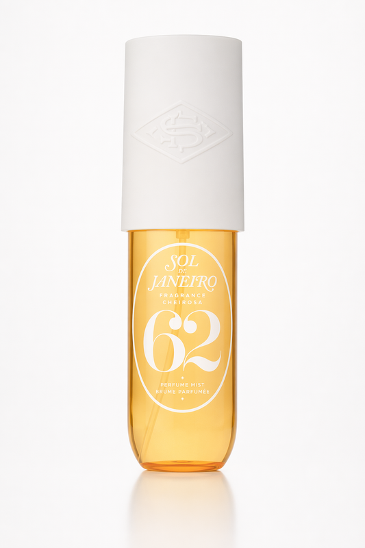 Sol De Janeiro Brazilian Crush Cheirosa 62 Hair & Body Perfume Spray By Sol De Janeiro Default