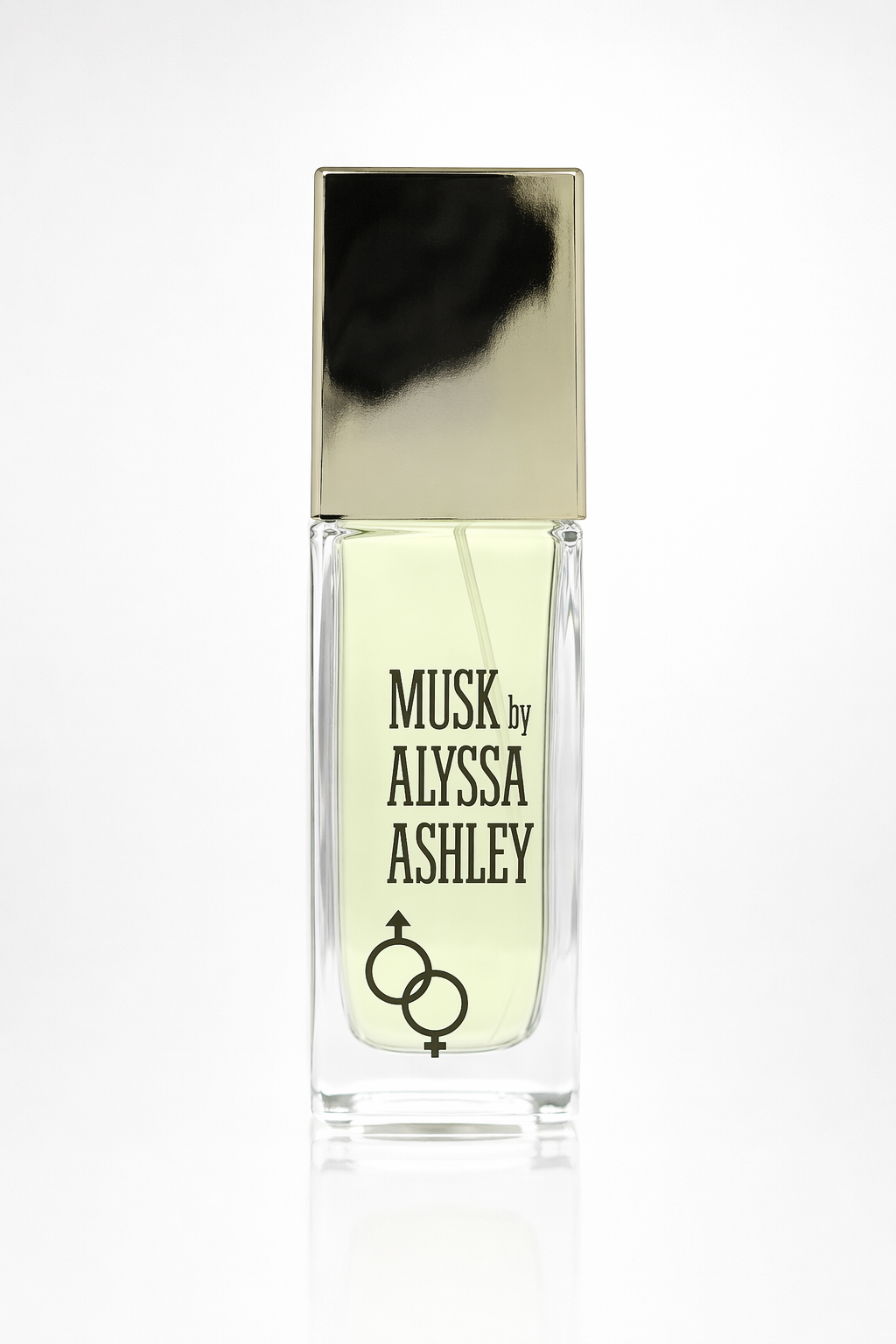 Alyssa Ashley Musk Eau De Toilette Spray By Houbigant Default