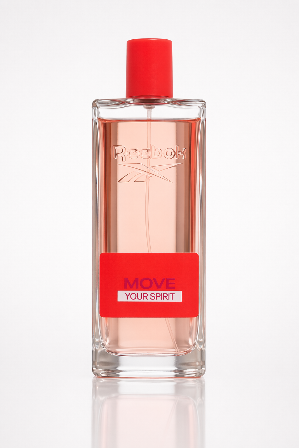 Reebok Move Your Spirit Eau De Toilette Spray By Reebok Default