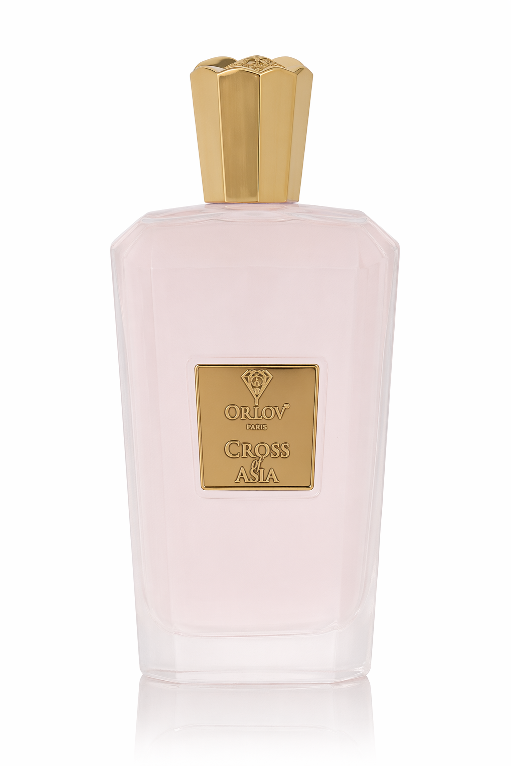 Cross Of Asia Eau De Parfum Spray By Orlov Paris Default