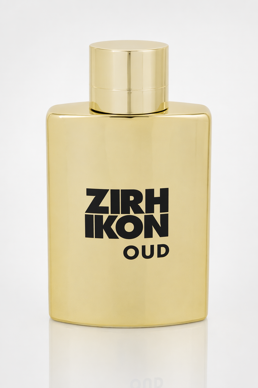 Zirh Ikon Oud Eau De Toilette Spray (unboxed) By Zirh International Default