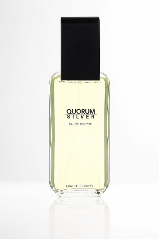 Quorum Silver Eau De Toilette Spray (unboxed) By Puig Default
