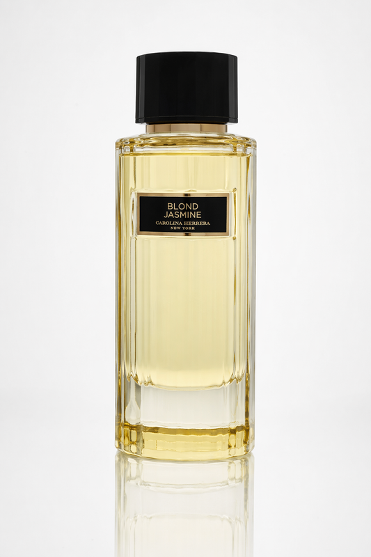 Blond Jasmine Eau De Toilette Spray (Unisex) By Carolina Herrera Default