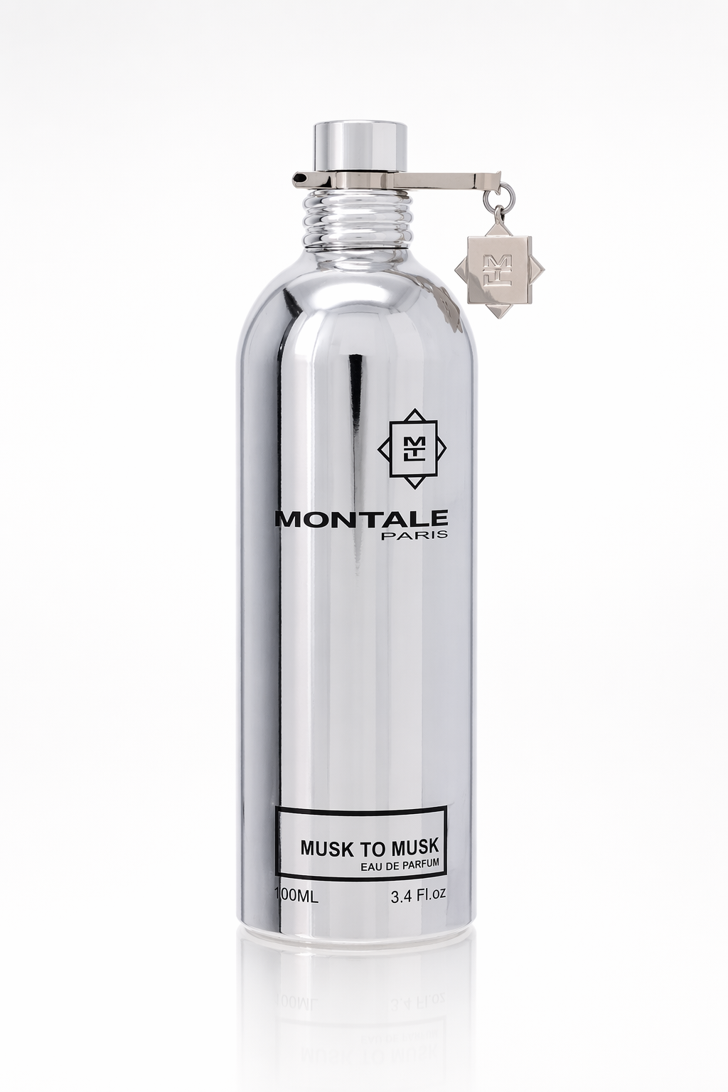 Montale Musk To Musk Eau De Parfum Spray (Unisex unboxed) By Montale Default
