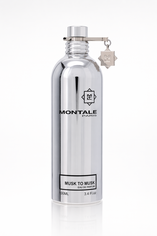 Montale Musk To Musk Eau De Parfum Spray (Unisex unboxed) By Montale Default