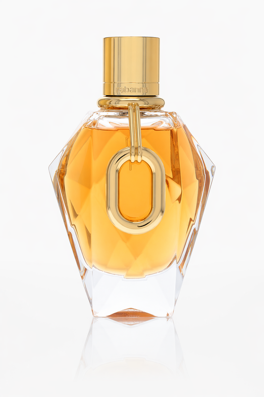 Paco Rabanne Million Gold Eau De Parfum Refillable Spray By Paco Rabanne Default