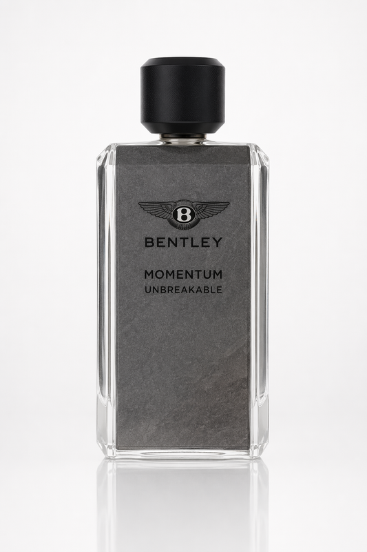 Bentley Momentum Unbreakable Eau De Parfum Spray By Bentley Default
