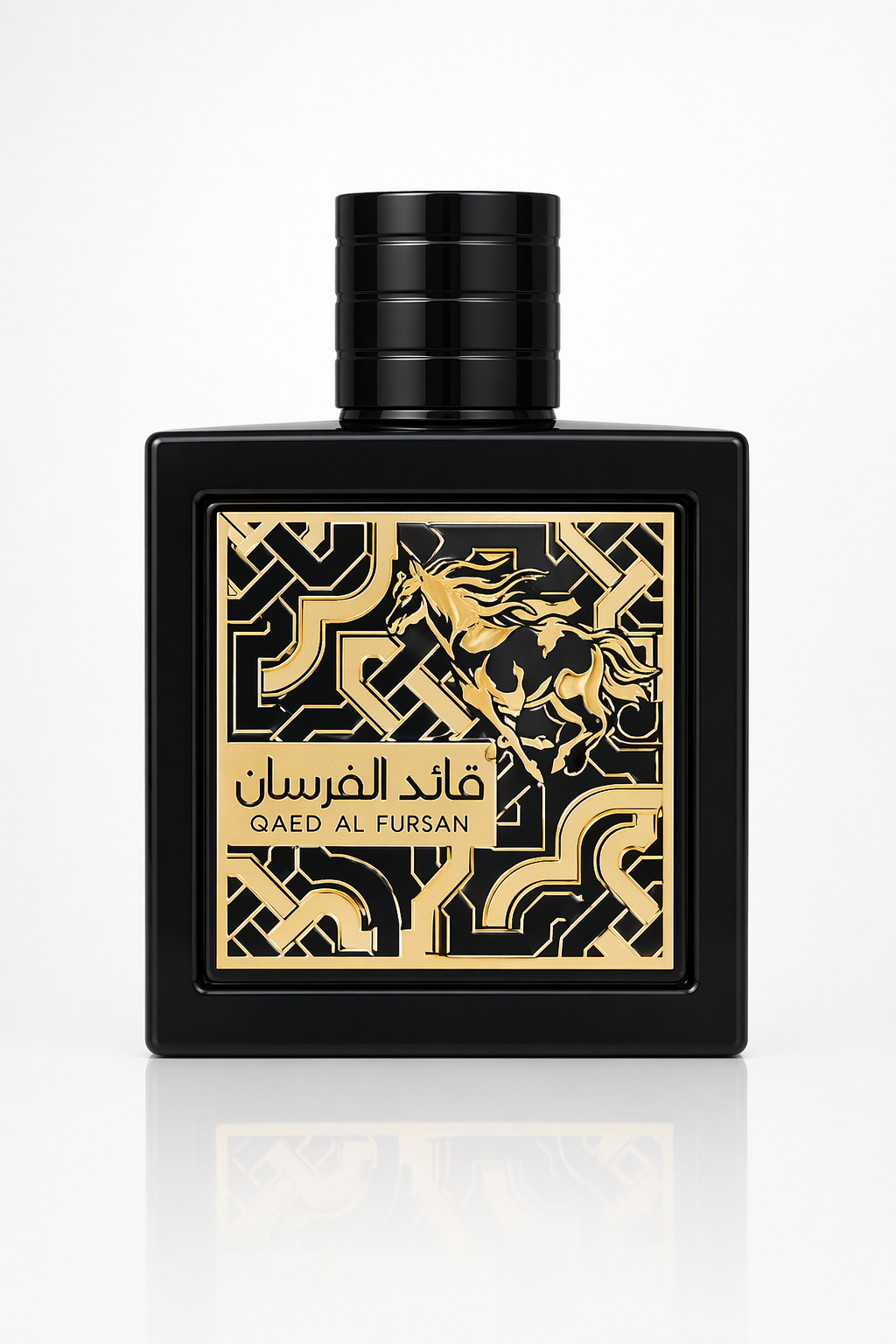 Lattafa Qaed Al Fursan Eau De Parfum Spray By Lattafa Default