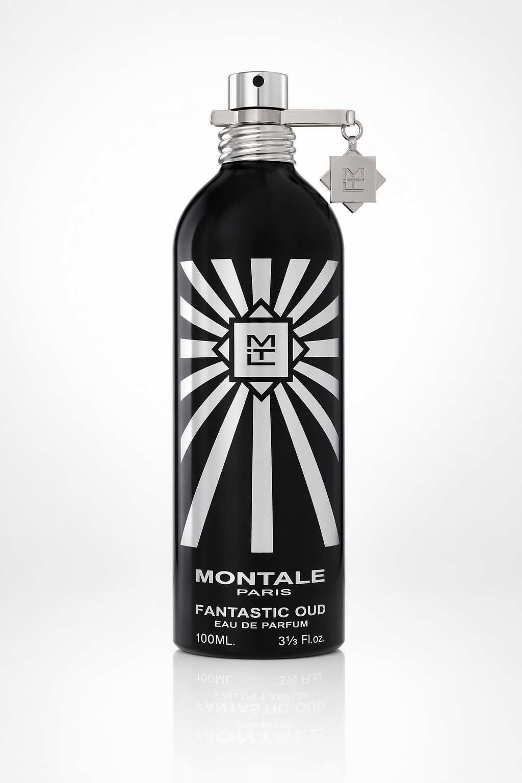 Montale Fantastic Oud Eau De Parfum Spray (Unisex) By Montale Default
