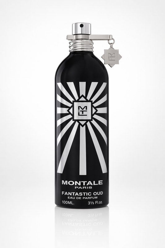 Montale Fantastic Oud Eau De Parfum Spray (Unisex) By Montale Default