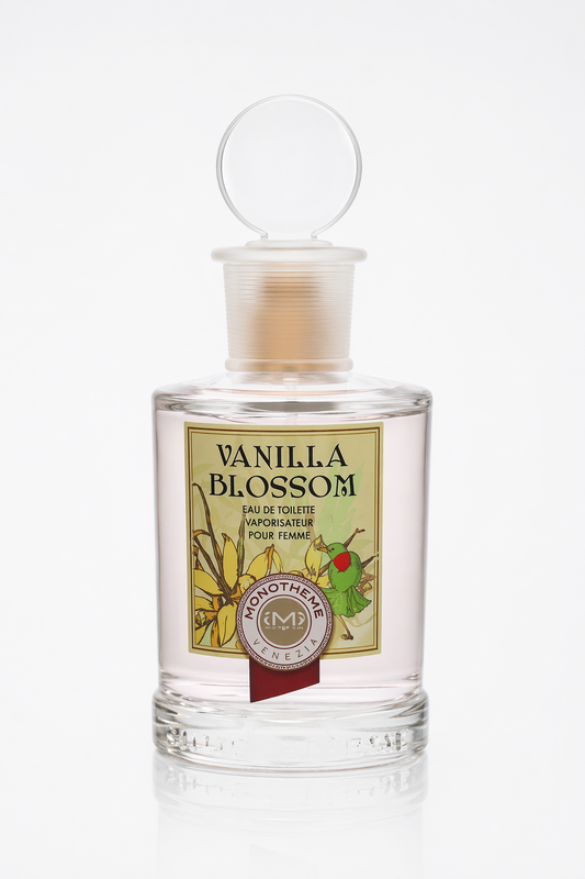 Monotheme Vanilla Blossom Eau De Toilette Spray By Monotheme Default