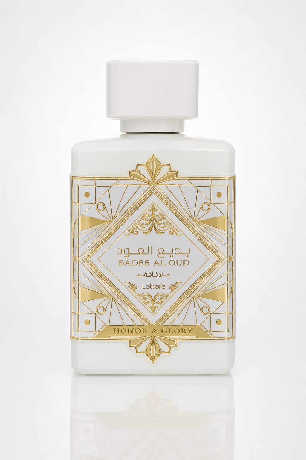 Lattafa Badee Al Oud Honor & Glory Eau De Parfum Spray (Unisex) By Lattafa Default