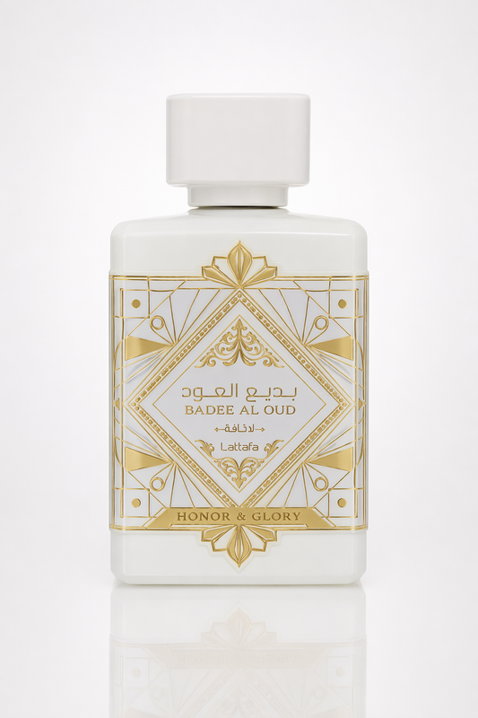 Lattafa Badee Al Oud Honor & Glory Eau De Parfum Spray (Unisex) By Lattafa Default