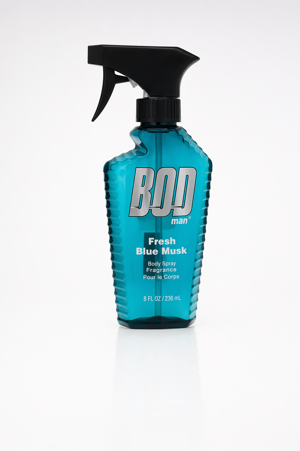 Bod Man Fresh Blue Musk Body Spray By Parfums De Coeur Default