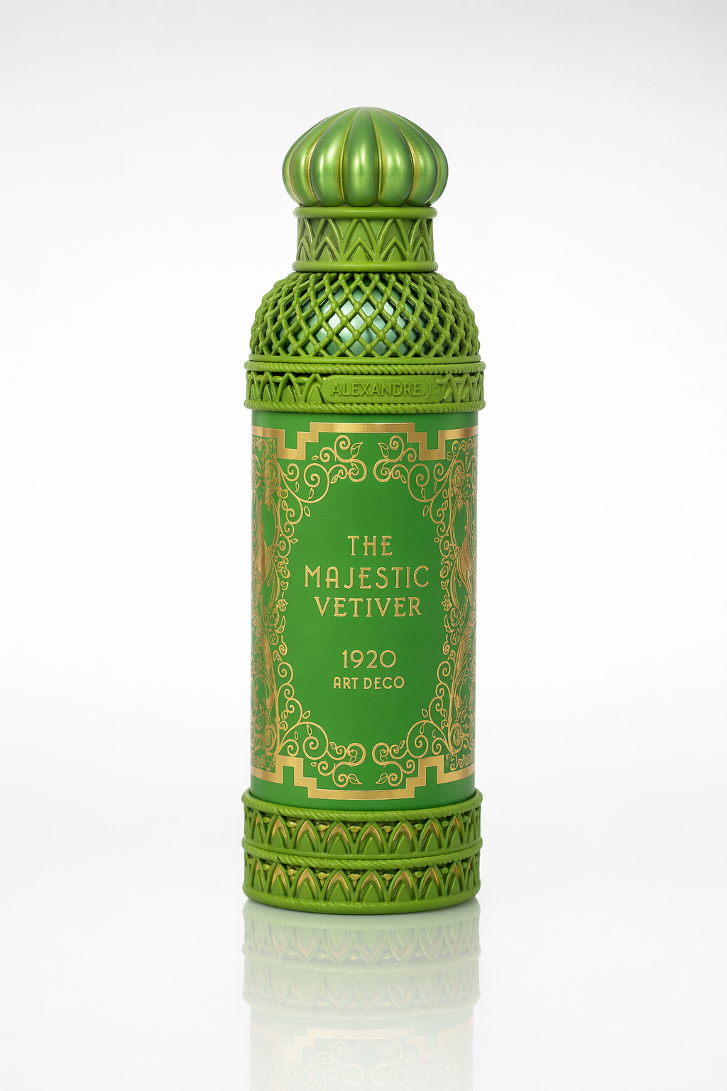The Majestic Vetiver Eau De Parfum Spray (Unisex) By Alexandre J Default