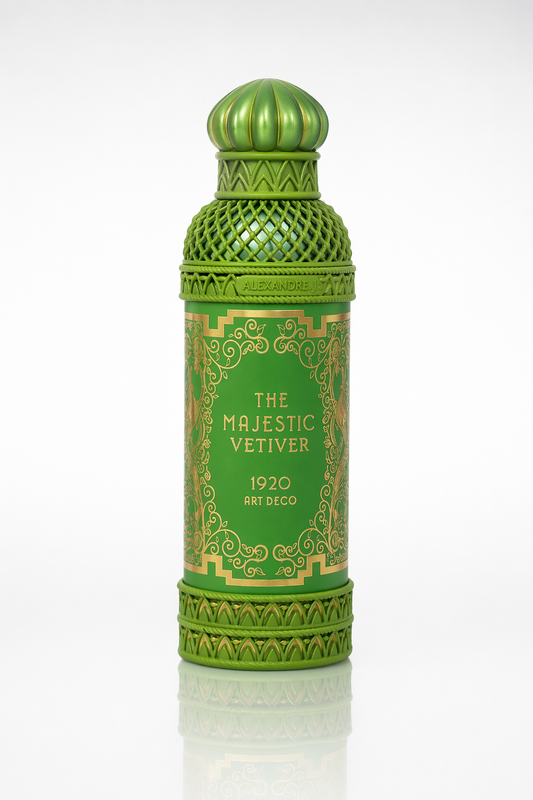 The Majestic Vetiver Eau De Parfum Spray (Unisex) By Alexandre J Default