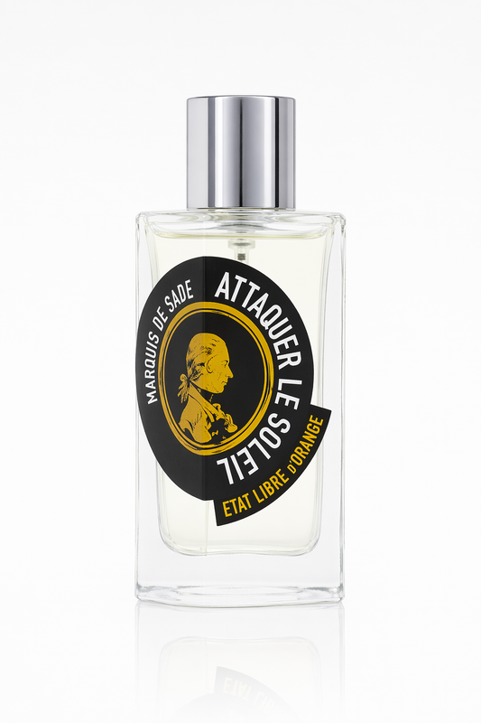 Marquis De Sade Attaquer Le Soleil Eau De Parfum Spray (Unisex) By Etat Libre d'Orange Default