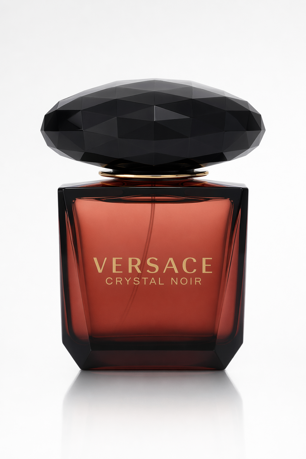 Crystal Noir Eau De Toilette Spray By Versace Default