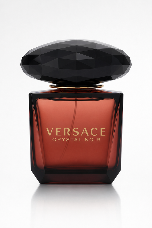 Crystal Noir Eau De Toilette Spray By Versace Default
