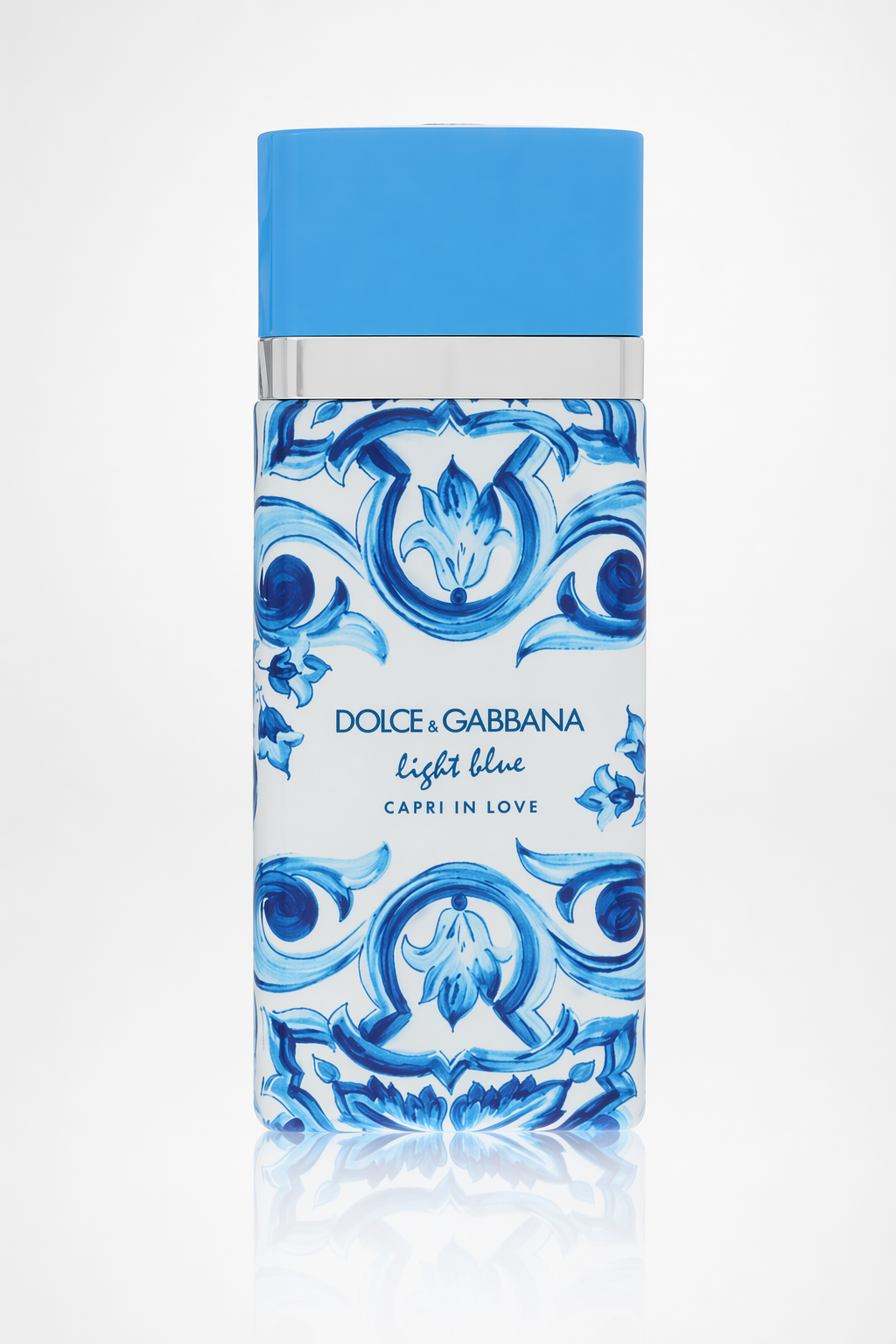 Light Blue Capri In Love Eau De Parfum Spray By Dolce & Gabbana Default