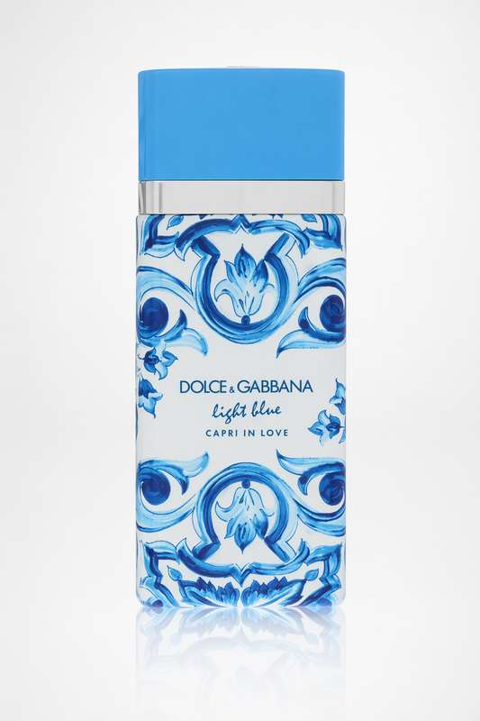 Light Blue Capri In Love Eau De Parfum Spray By Dolce & Gabbana Default