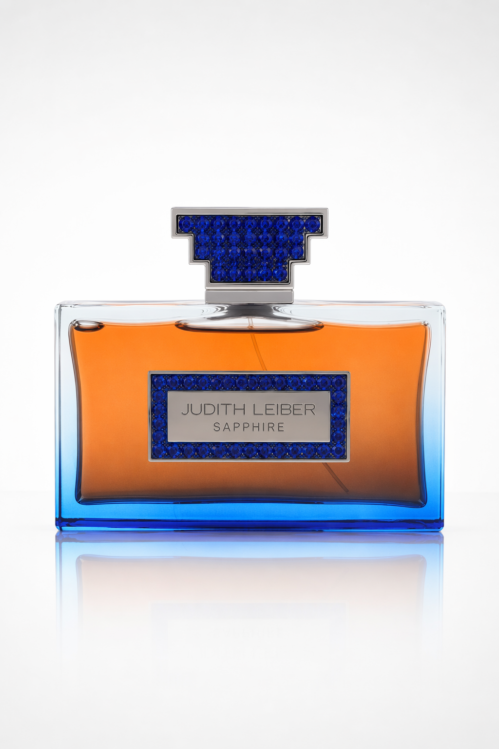 Judith Leiber Saphire Eau De Parfum Spray (Limited Edition) By Judith Leiber Default