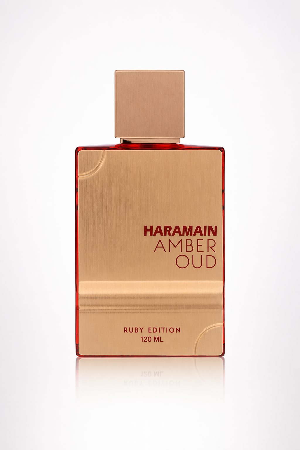 Al Haramain Amber Oud Ruby Eau De Parfum Spray (Unisex Unboxed) By Al Haramain Default