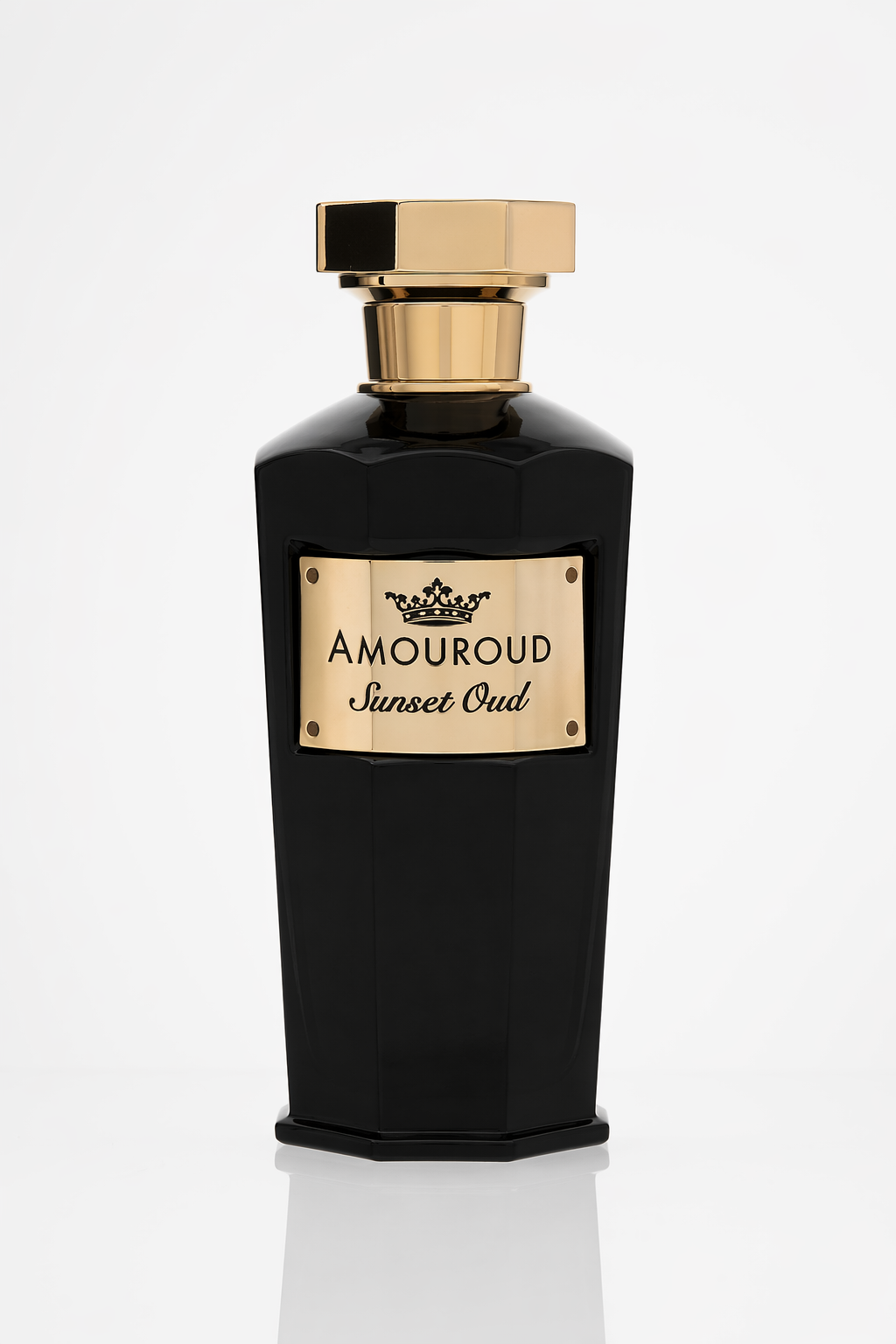 Sunset Oud Eau De Parfum Spray (Unisex) By Amouroud Default