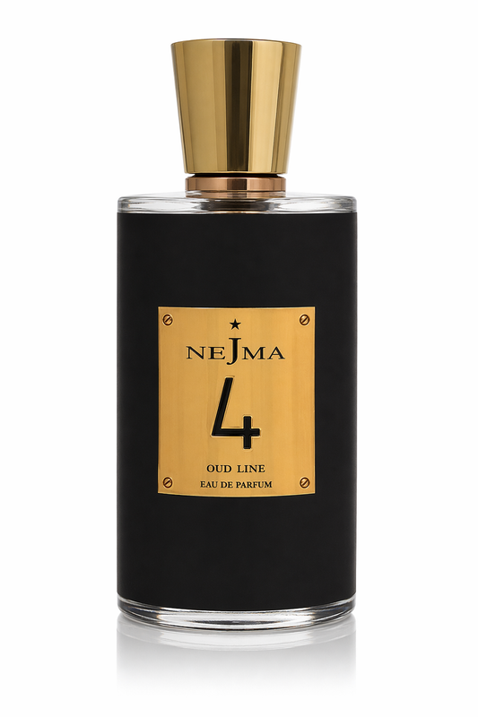 Nejma 4 Eau De Parfum Spray By Nejma Default