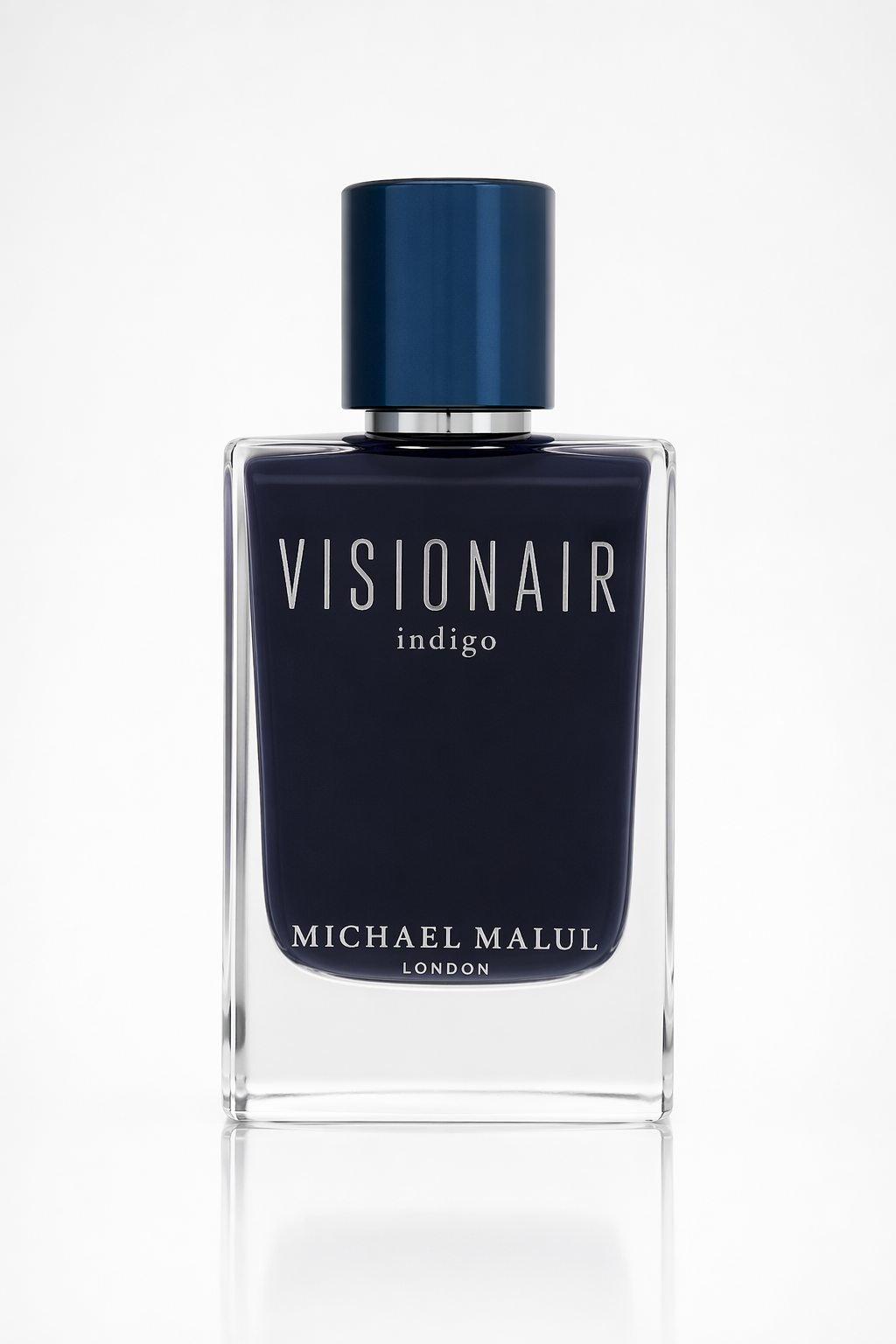 Visionair Indigo Eau De Parfum Spray By Michael Malul Default