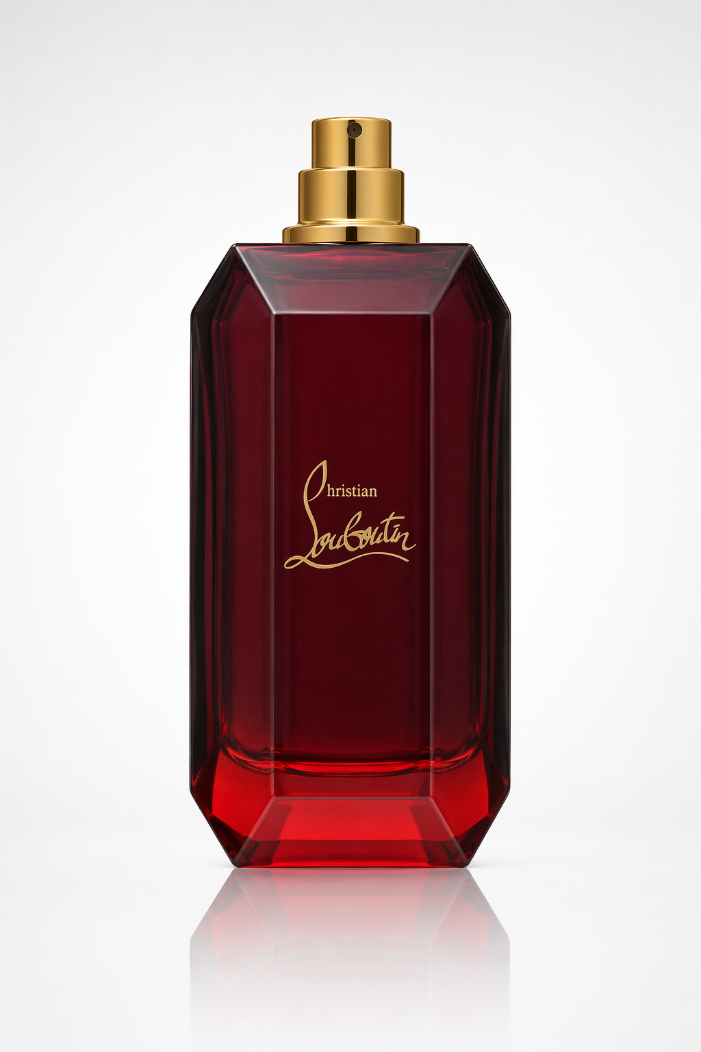 Christian Louboutin Loubicharme Eau De Parfum Intense Spray with pouch By Christian Louboutin Default
