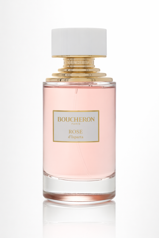 Boucheron Rose D'isparta Eau De Parfum Spray (Unisex) By Boucheron Default