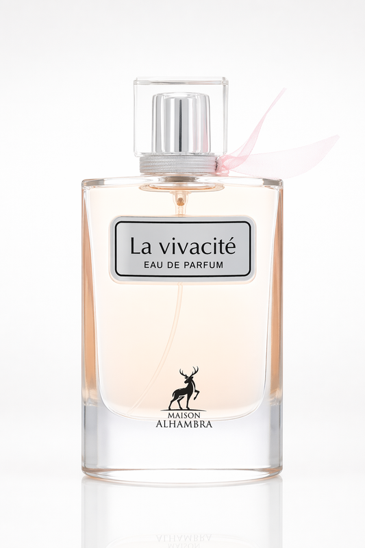 Maison Alhambra La Vivacite Eau De Parfum Spray By Maison Alhambra Default