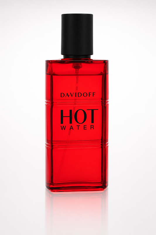 Hot Water Eau De Toilette Spray (Unboxed) By Davidoff Default