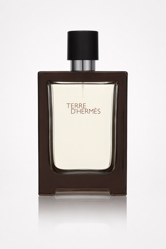 Terre D'hermes Eau De Toilette Spray Spray Refillable By Hermes Default