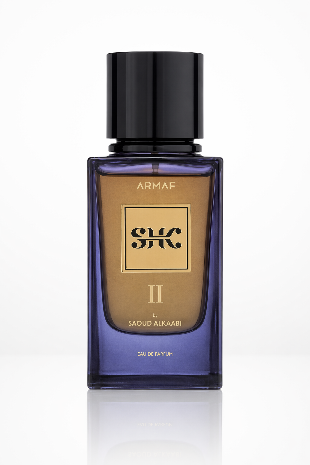 Armaf Shk Ii By Saoud Alkaabi Eau De Parfum Spray By Armaf Default