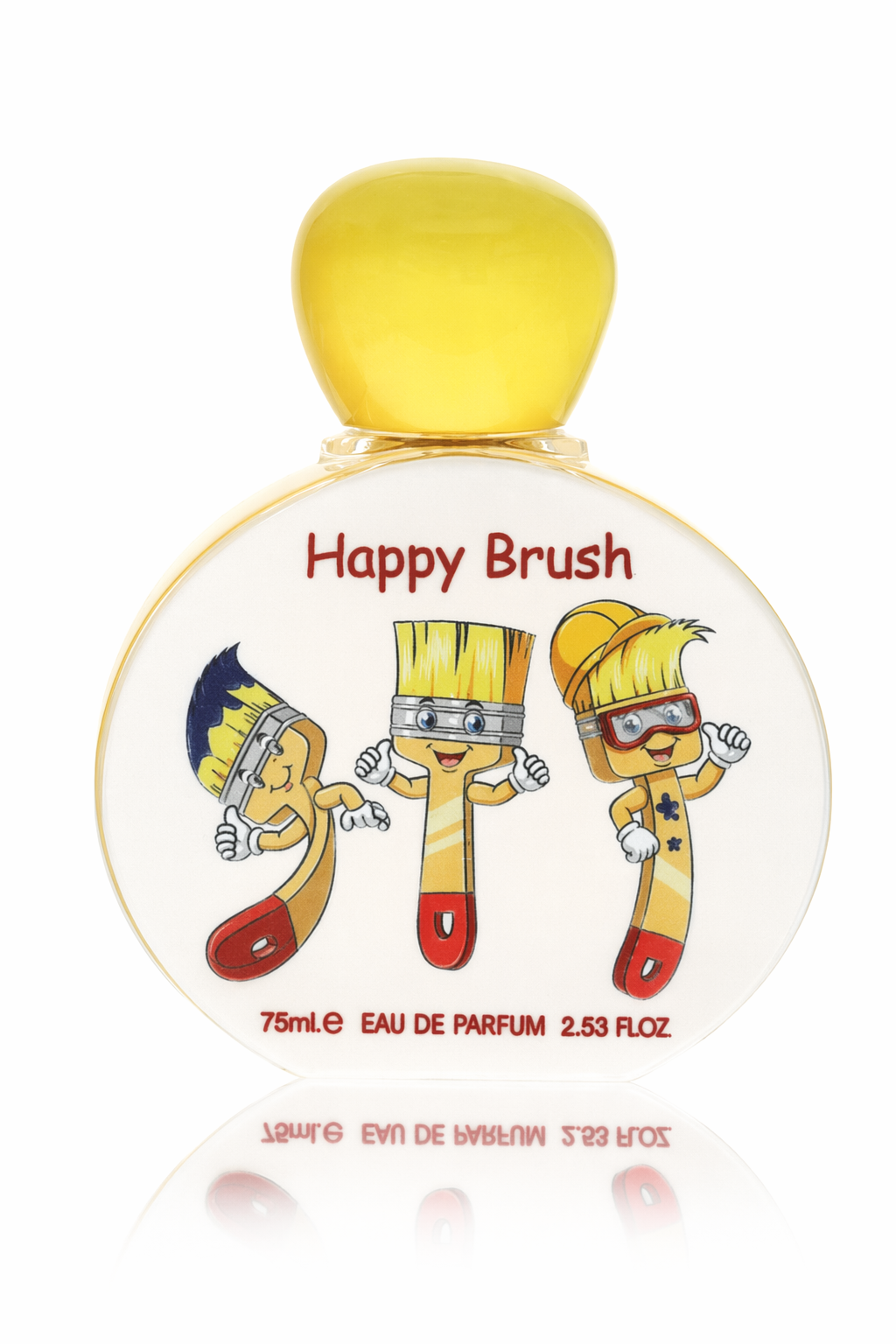 Lattafa Pride Happy Brush Eau De Parfum Spray By Lattafa Default