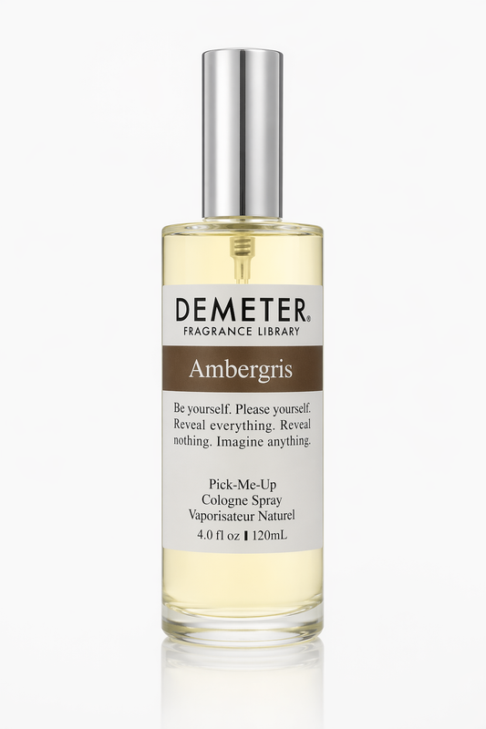 Demeter Ambergris Pick Me Up Cologne Spray (Unisex) By Demeter Default