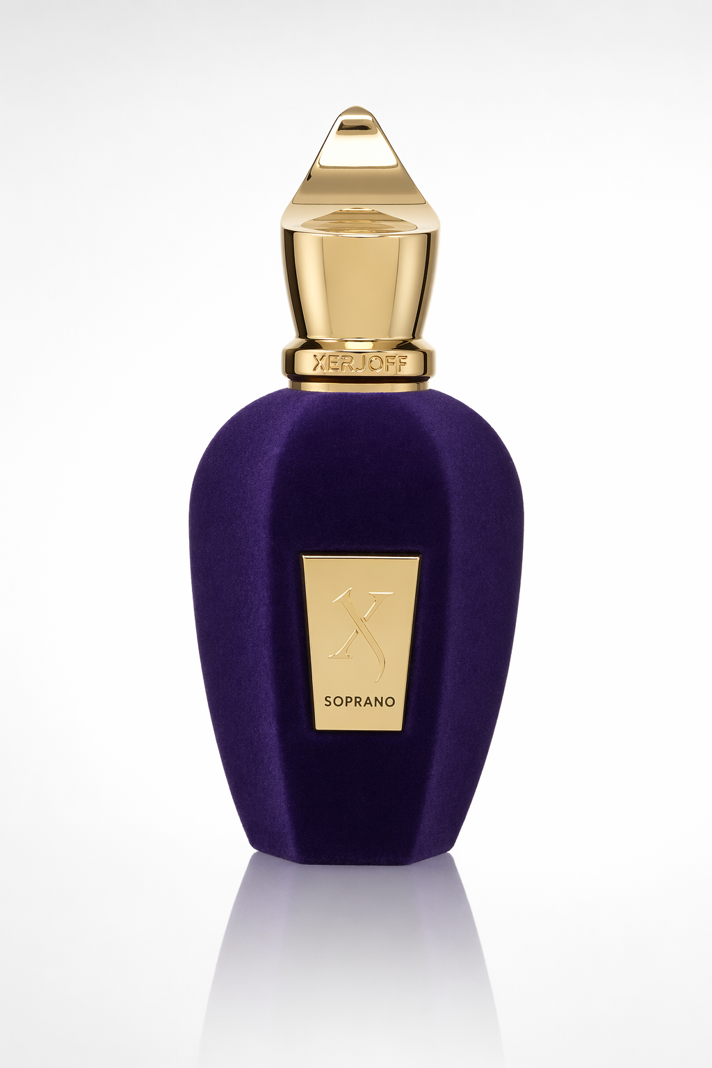 Xerjoff Soprano Eau De Parfum Spray By Xerjoff Default