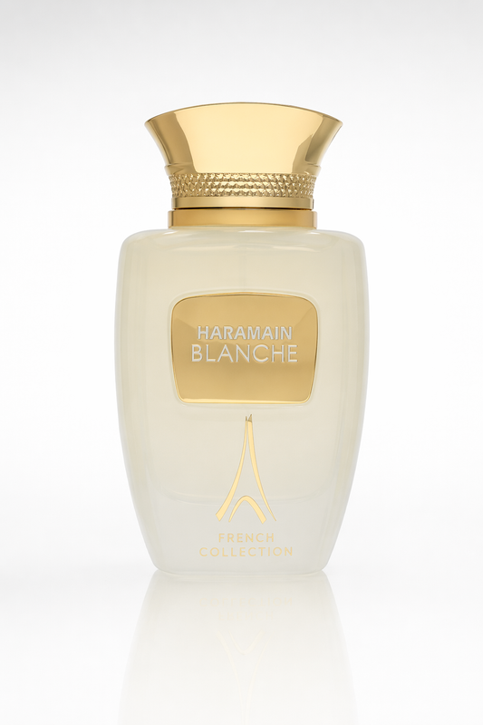 Al Haramain Blanche French Collection Eau De Parfum Spray By Al Haramain Default