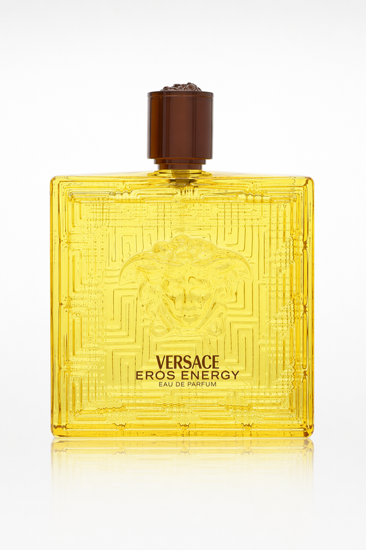 Versace Eros Energy Eau De Parfum Spray By Versace Default