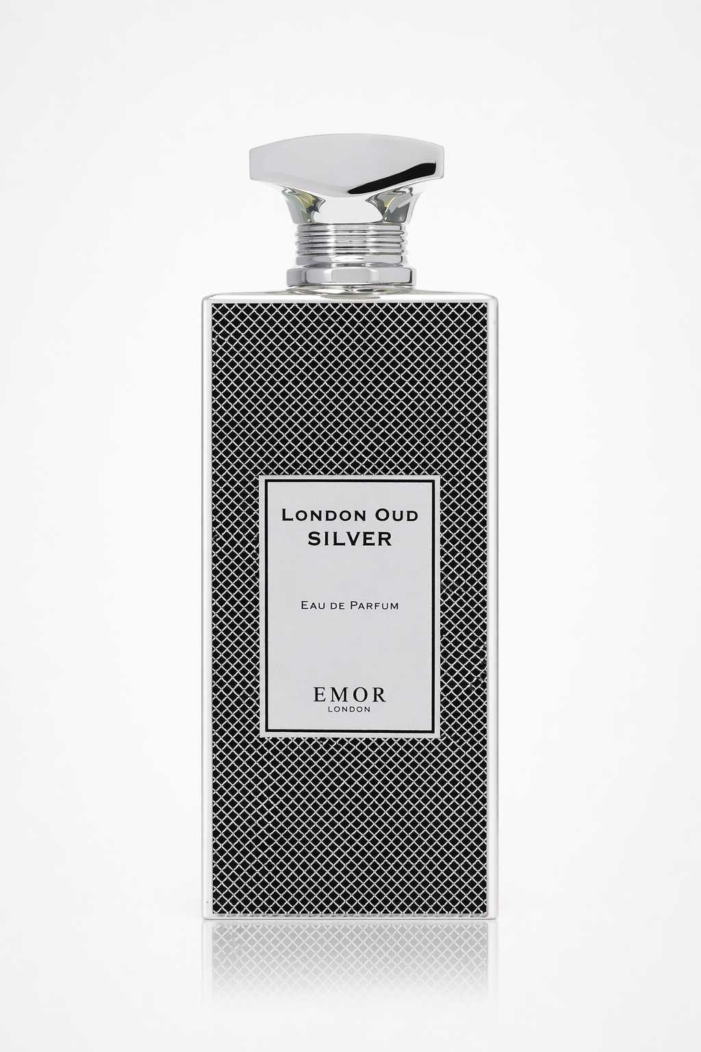 Emor London Oud Silver Eau De Parfum Spray (Unisex) By Emor London Default